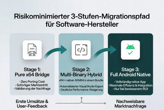 Windows Bridge - Migrationspfad Windows Bridge - Migrationspfad